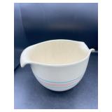 Vintage McCoy Batter Bowl