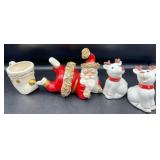 Vintage Christmas Items