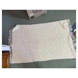 Hand Crocheted Throw