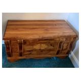 Small Cedar Trunk