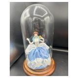 Antique Lady Pin Cushion