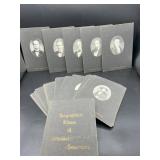 Antique Biographical Album of Tennessee Governors
