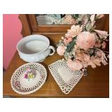 Capodimonte Dishes and More