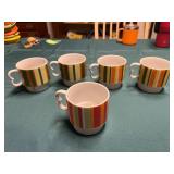 MCM Stackable Mugs
