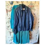 Vintage Sears Jacket ,Utek Coat & Totes Jacket