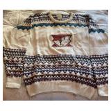 Vintage Woolrich Sweater
