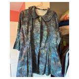 Vintage Frazzle Dress & More