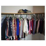 Contents of Bedroom 1 Closet