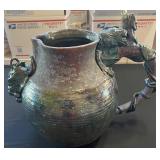 Joplin Mountain Pottery Large Jug