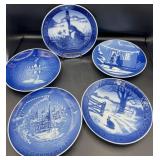 Collection of Collector Plates