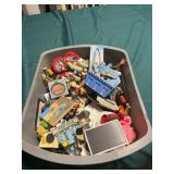 Large Container of Magnets