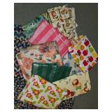 Asst Vinyl Tablecloths