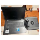 HP Laptop Computer