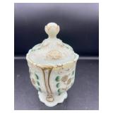 Antique EAPG 1903 Northwood Custard Glass