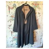 Two Tone Reversible Trench Coat - Etienne Aigner