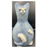 Louisville Stoneware Blue Ceramic Pottery