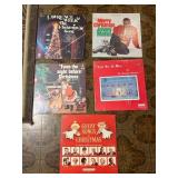 Vintage Christmas Albums