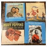 Vintage Sound Track Albums