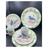 Lenox Summer Greetings 2-Person