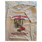 Set of 2 Collector Tshirts