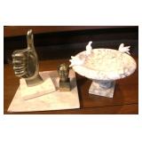 Marble and Brass Collection