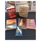 Hardback and Paperback Books