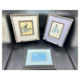 Tiger Gallery Framed Prints