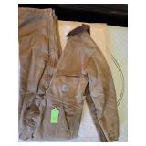 Vintage Carhart Insulated Coveralls