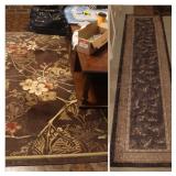 Country Living Area Rug and More