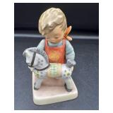 Goebel Hummel Horse Trainer