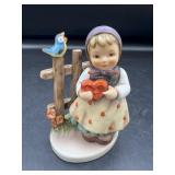 Goebel Hummel "Sweet Greetings"