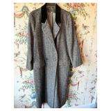 Vintage by Forstmann Wool Coat
