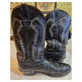 Justin Cowboy Boots