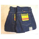 2 Pair NWT Wrestler Jeans - Mens