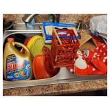Everything In Sink