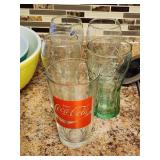 Coca Cola Glasses