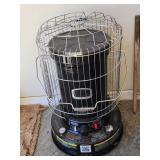 Dyne-Glo Kerosene Indoor Convection Heater