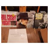 Bill Cosby And Other Records