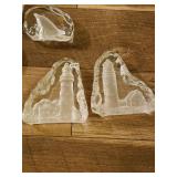 2 Lighthouse PaperWeights