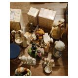 Large Lot Of Figures