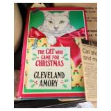 The Cat Who Came For Christmas Book
