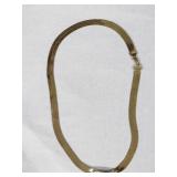 14K Gold Chain Necklace 19.99 Grams