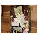 Box Lot Of Misc.... Items