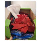 Box Of Christmas Items