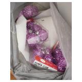 Bag Of Christmas Ornaments
