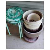 Planters And Plant Stands