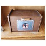 Coca Cola Bread Box