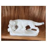 Irish Setter Statue