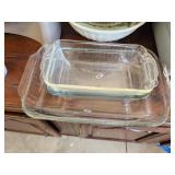 Glass Baking Dishes