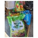 Potting Soil Lot